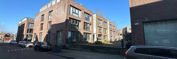 Lees meer over het artikel Schilderwerk en onderhoud woningen Rotterdam
